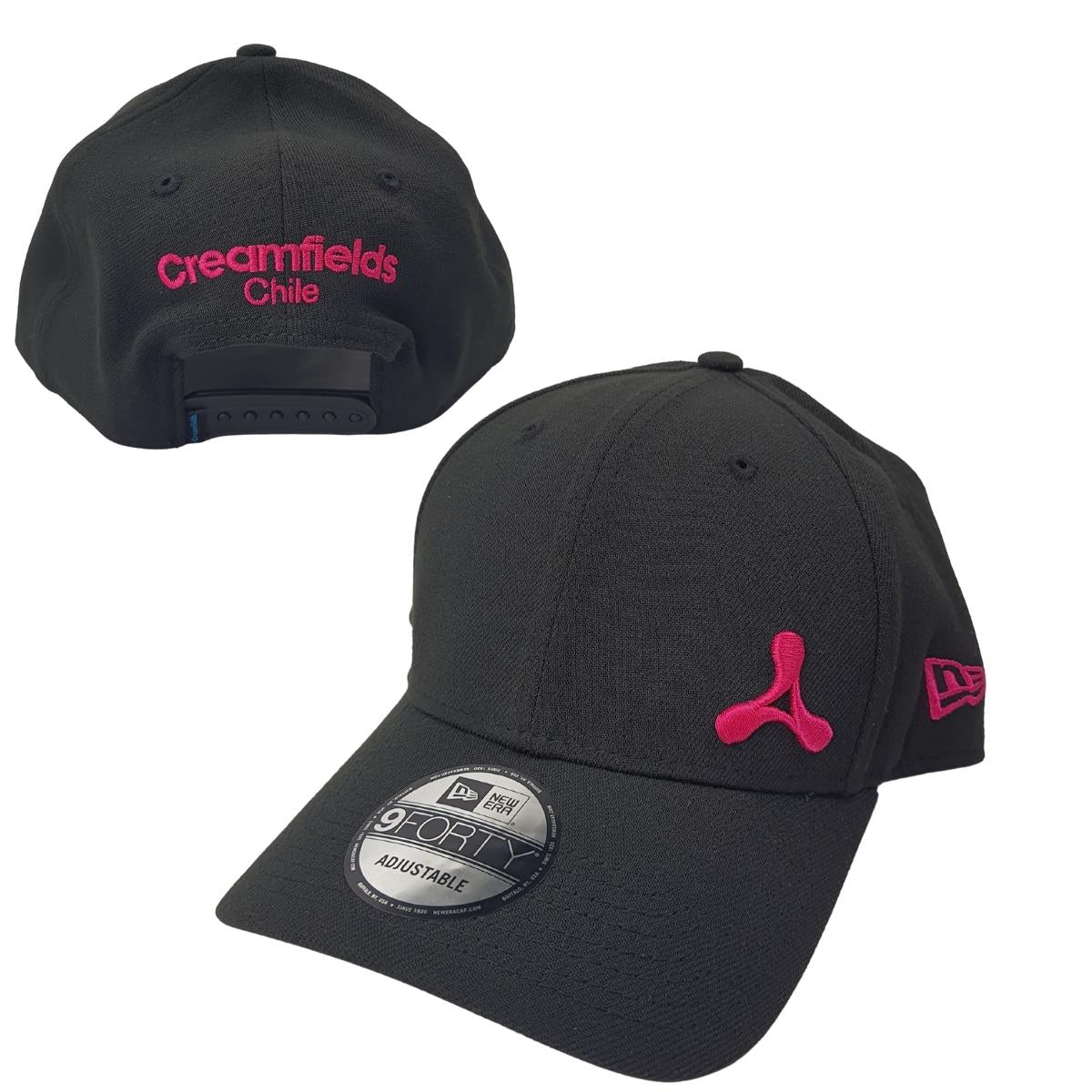 GORRA NEW ERA CREAMFIELDS SILUETA 940 UNISEX - 1