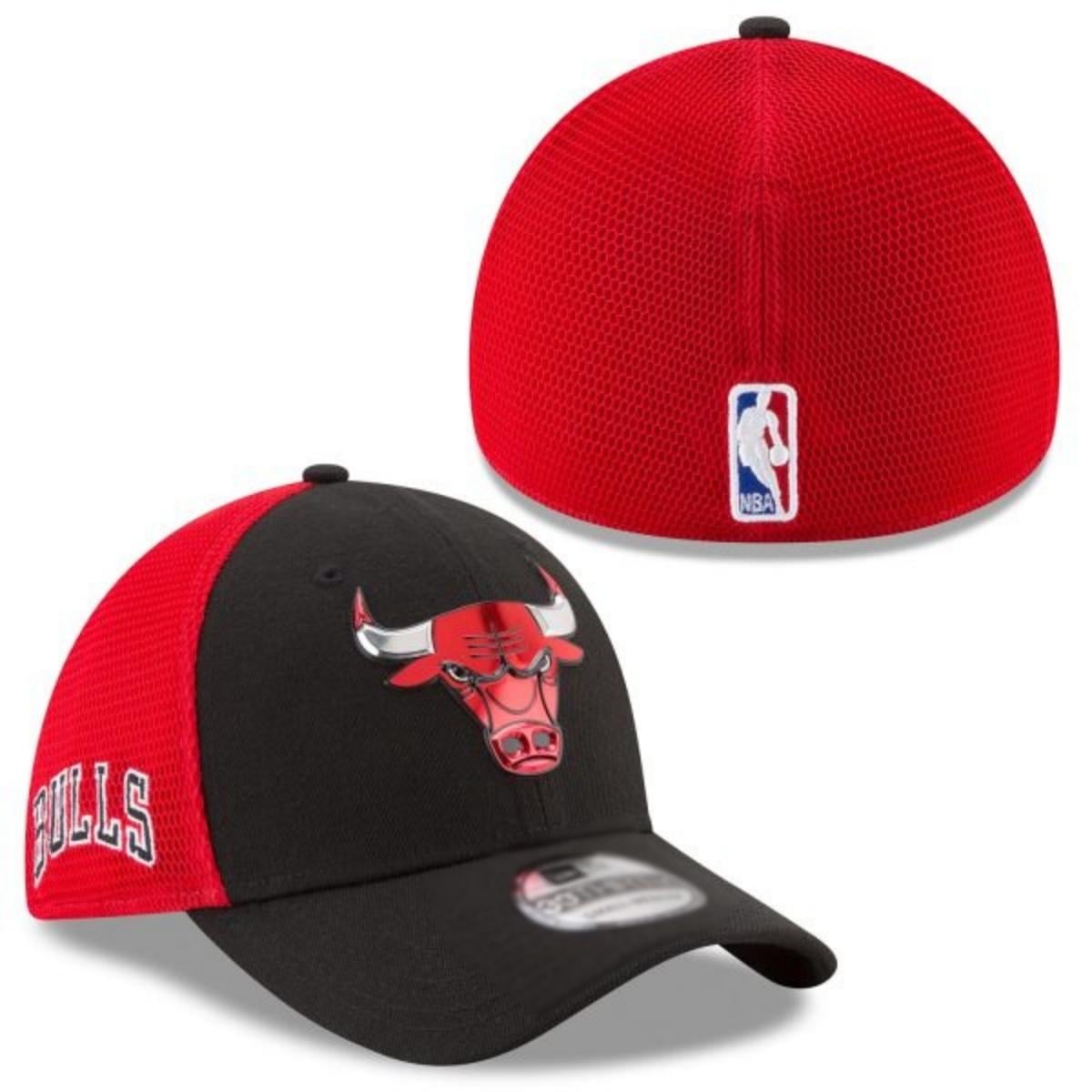 GORRA NEW ERA CHICAGO BULLS SILUETA 3930 KIDS - 1