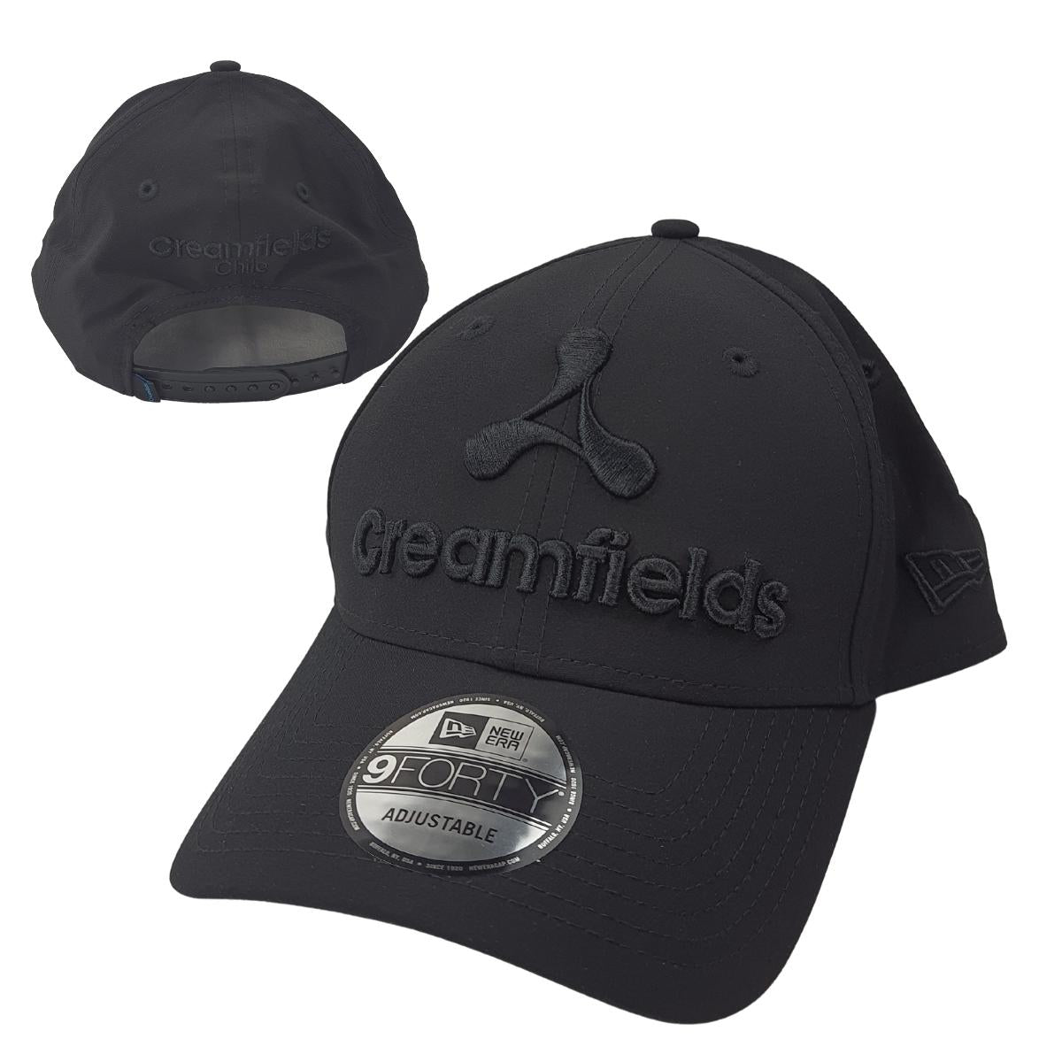 GORRA NEW ERA CREAMFIELDS SILUETA 940 UNISEX - 2