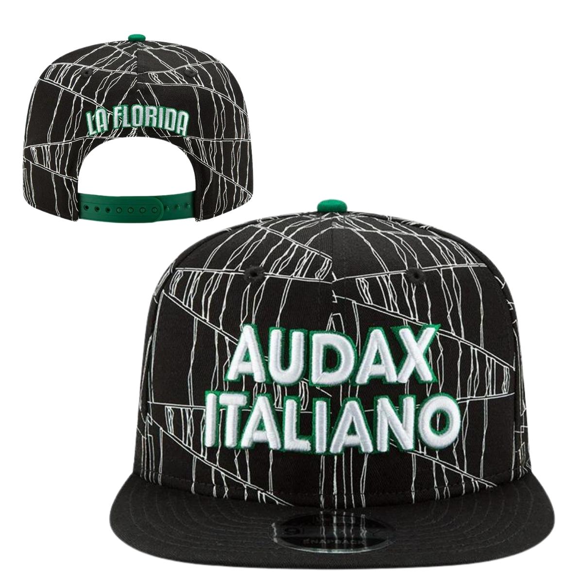 GORRA NEW ERA AUDAX ITALIANO LA FLORIDA SILUETA 950 UNISEX - 1