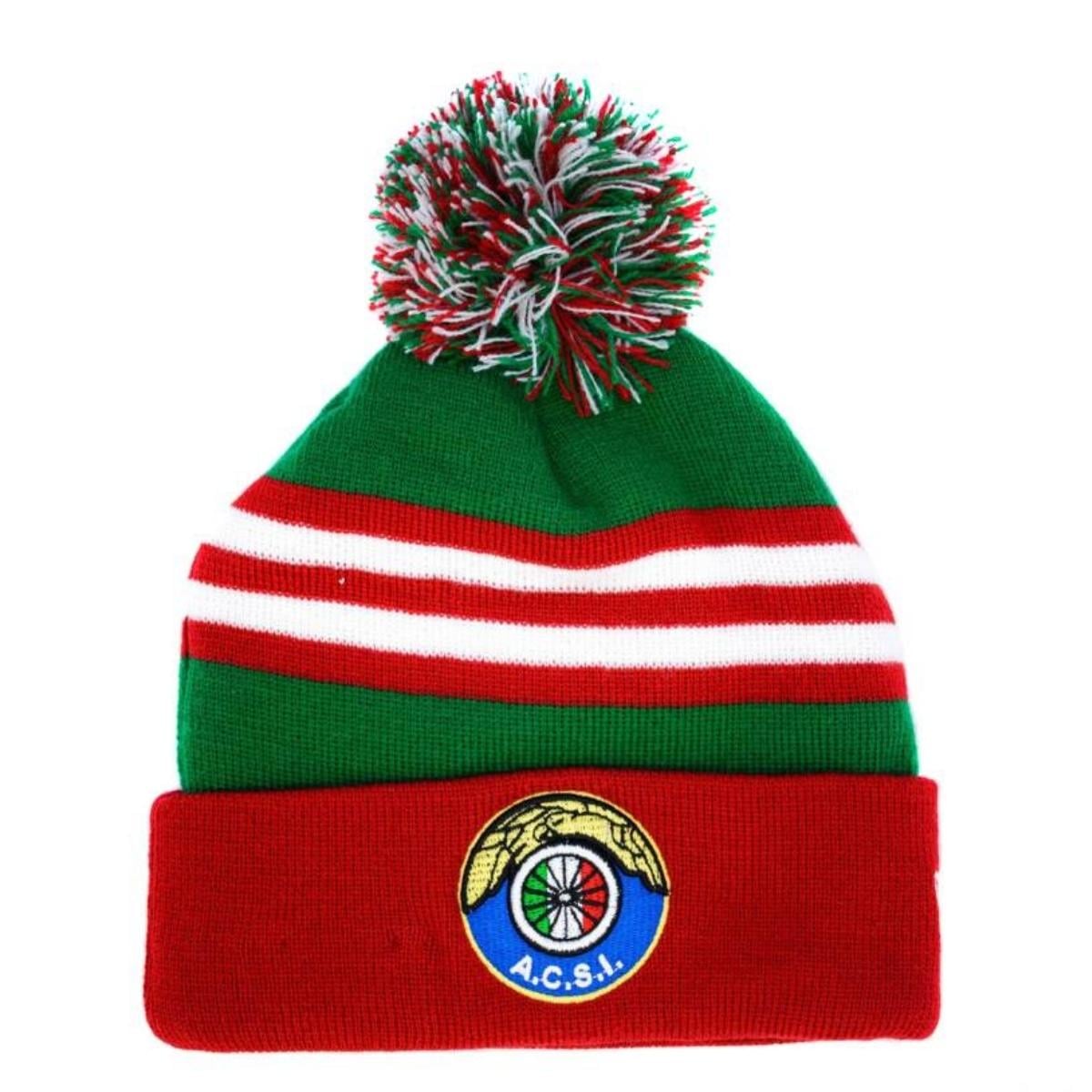 GORRO NEW ERA AUDAX ITALIANO LA FLORIDA SILUETA KNIT BEANIE UNISEX - 1