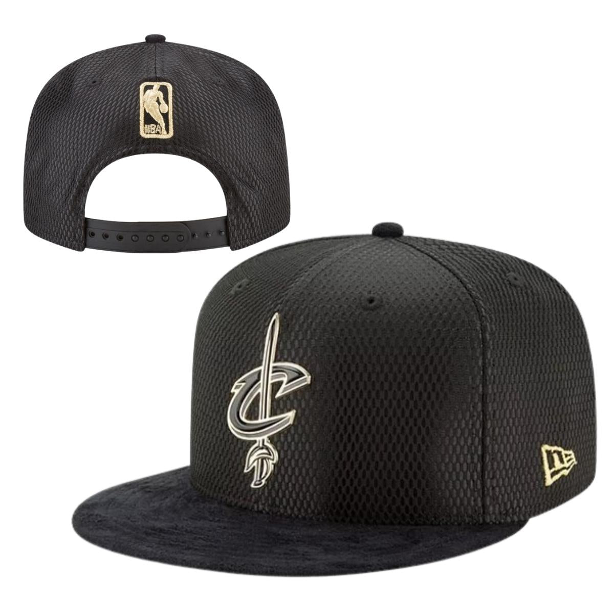 GORRA NEW ERA CLEVELAND CAVALIERS SILUETA 950 KIDS - 2