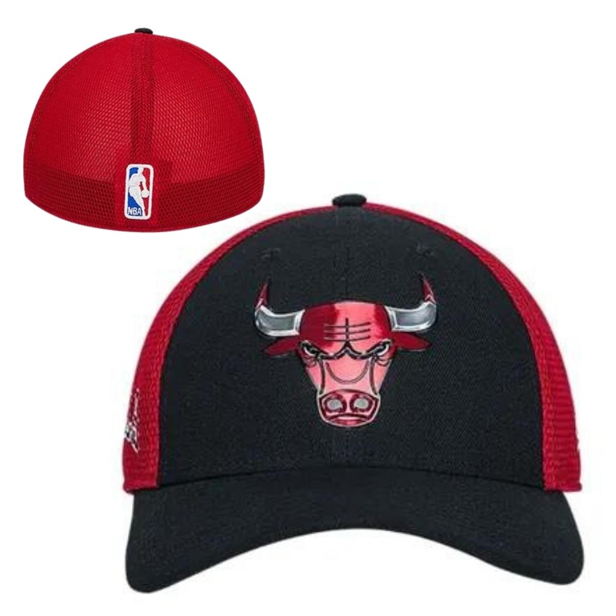 GORRA NEW ERA CHICAGO BULLS SILUETA 3930 NIÑO - 1