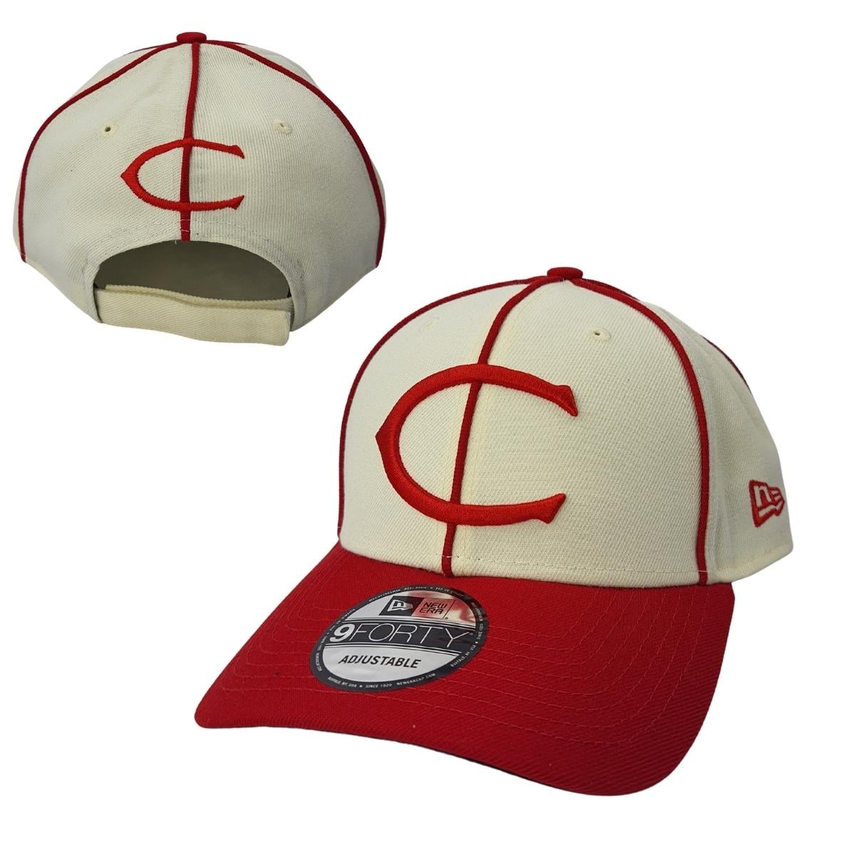 GORRA NEW ERA CINCINNATI REDS SILUETA 940 UNISEX - 1