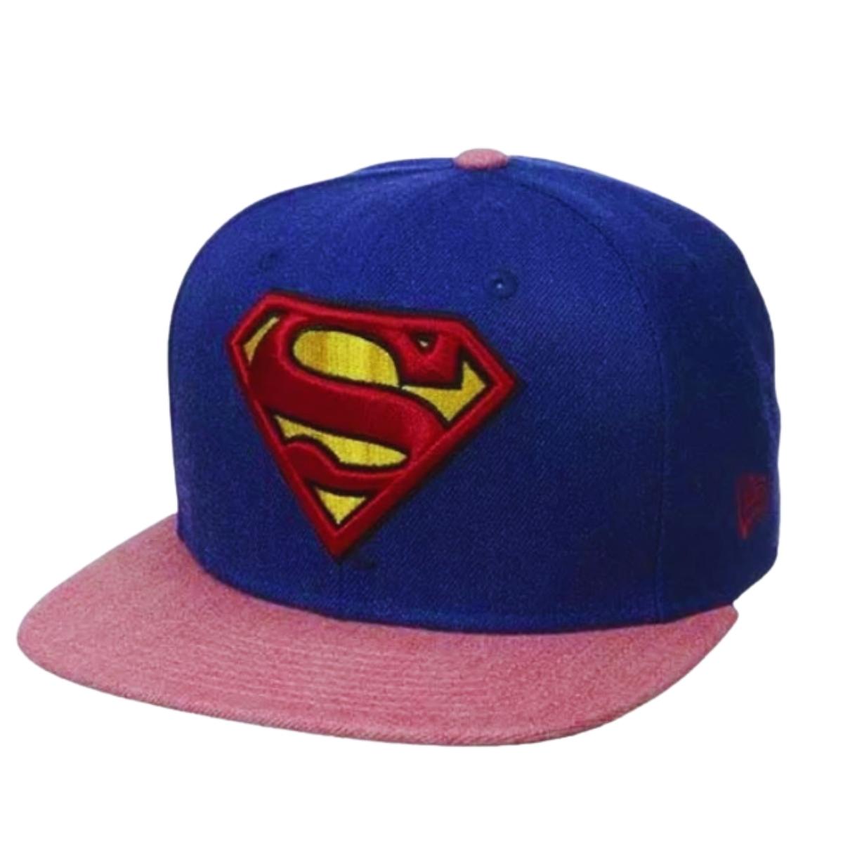 GORRA NEW ERA SUPERMAN SILUETA 950 UNISEX - 1