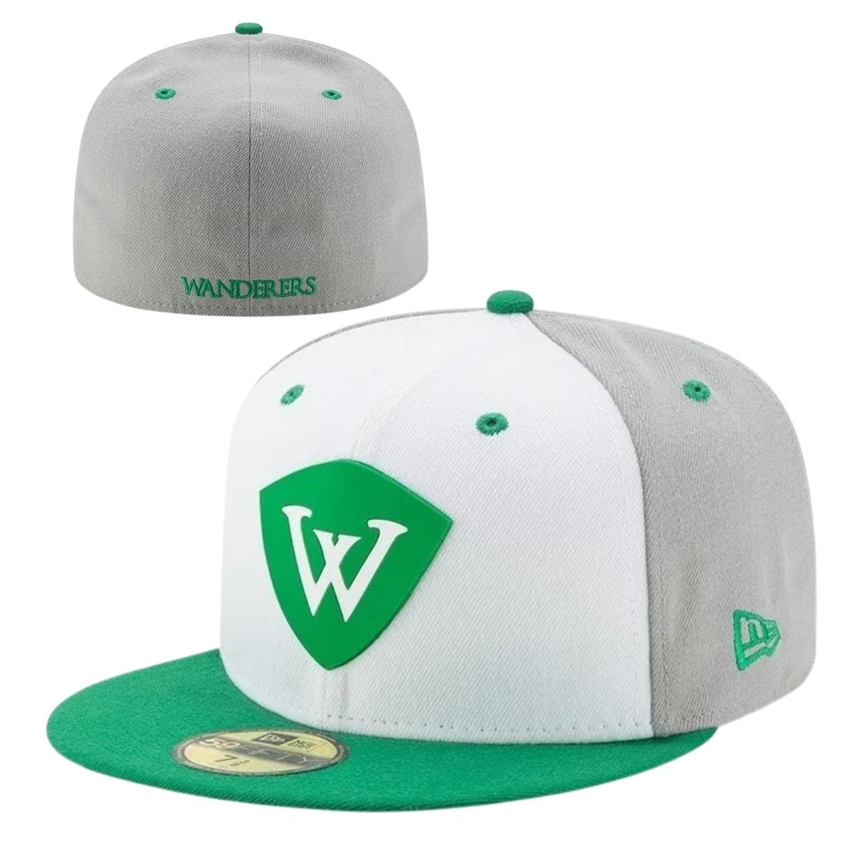 GORRA NEW ERA SANTIAGO WANDERERS SILUETA 5950 UNISEX - 2
