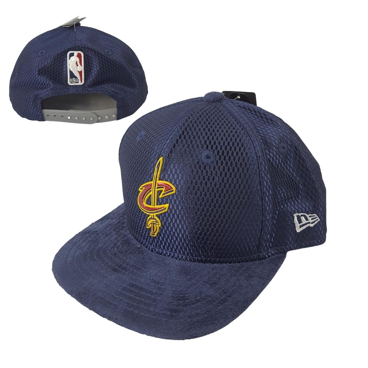 GORRA NEW ERA CLEVELAND CAVALIERS SILUETA 950 UNISEX - 1