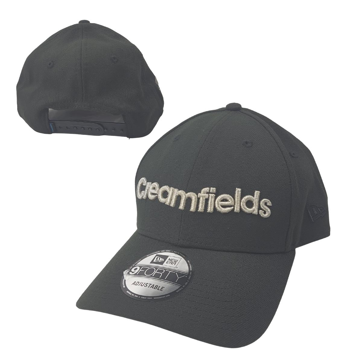 GORRA NEW ERAV CREAMFIELDS SILUETA 940 UNISEX - 2