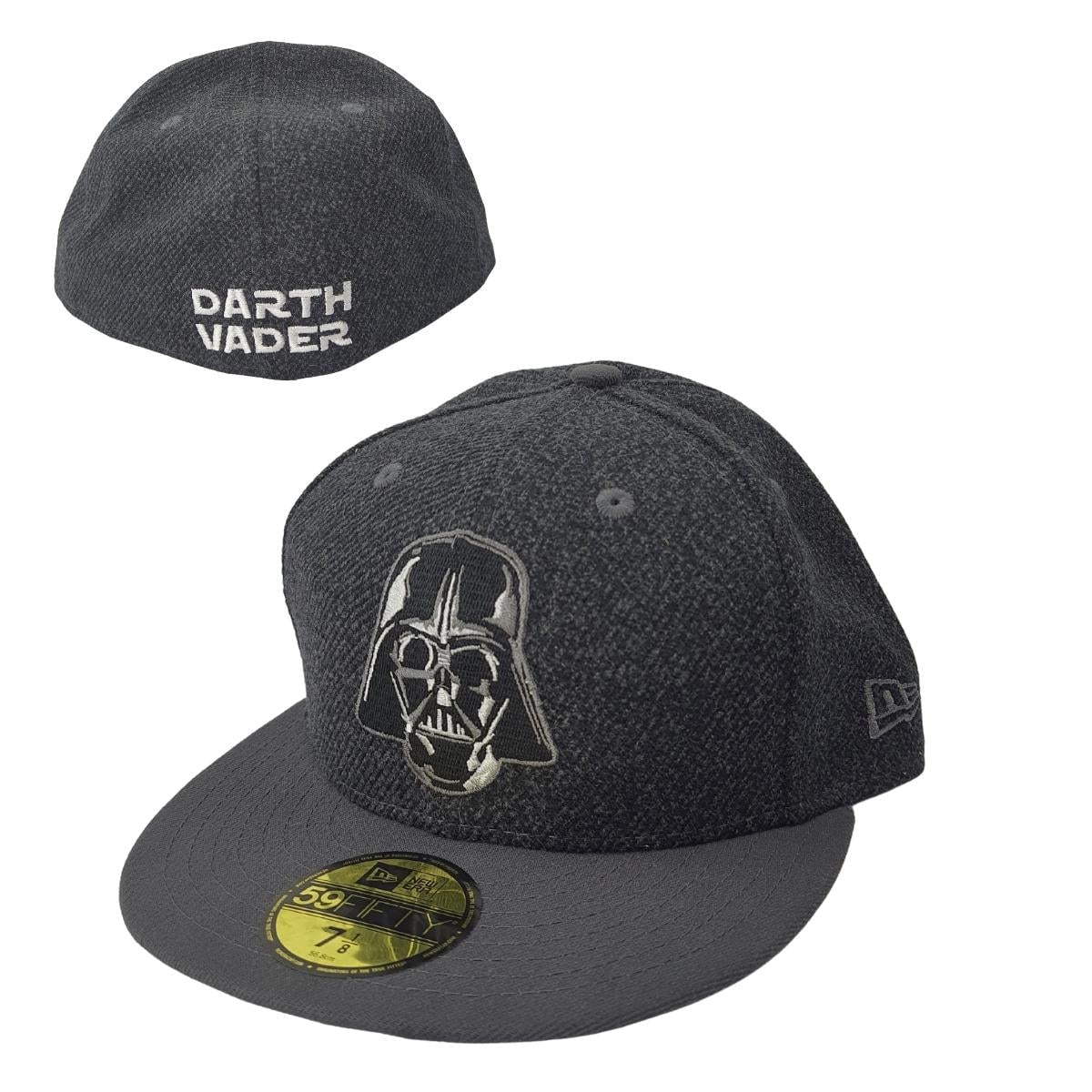 GORRA NEW ERA DARTH VADER SILUETA 5950 UNISEX - 1