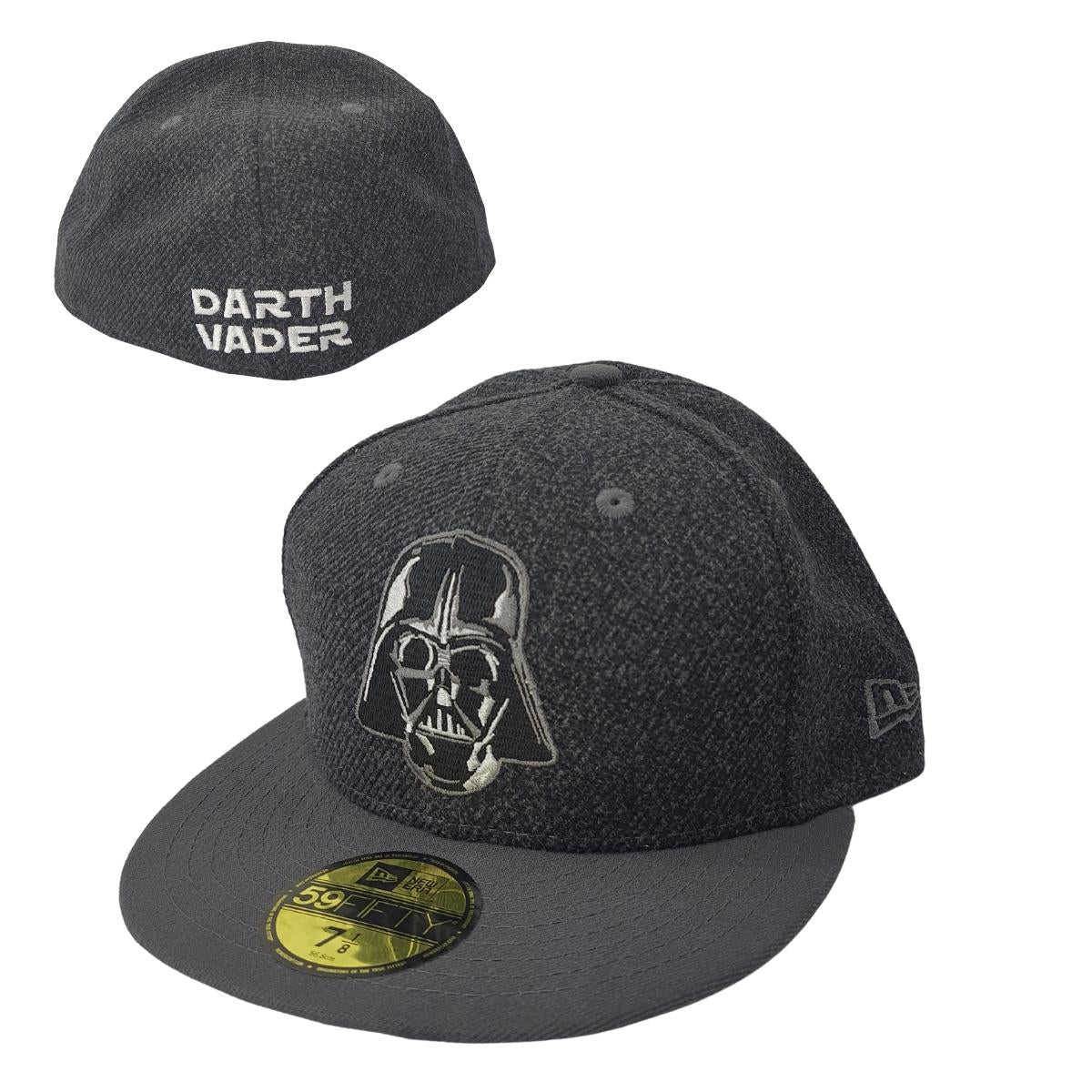GORRA NEW ERA DARTH VADER SILUETA 5950 UNISEX - 2