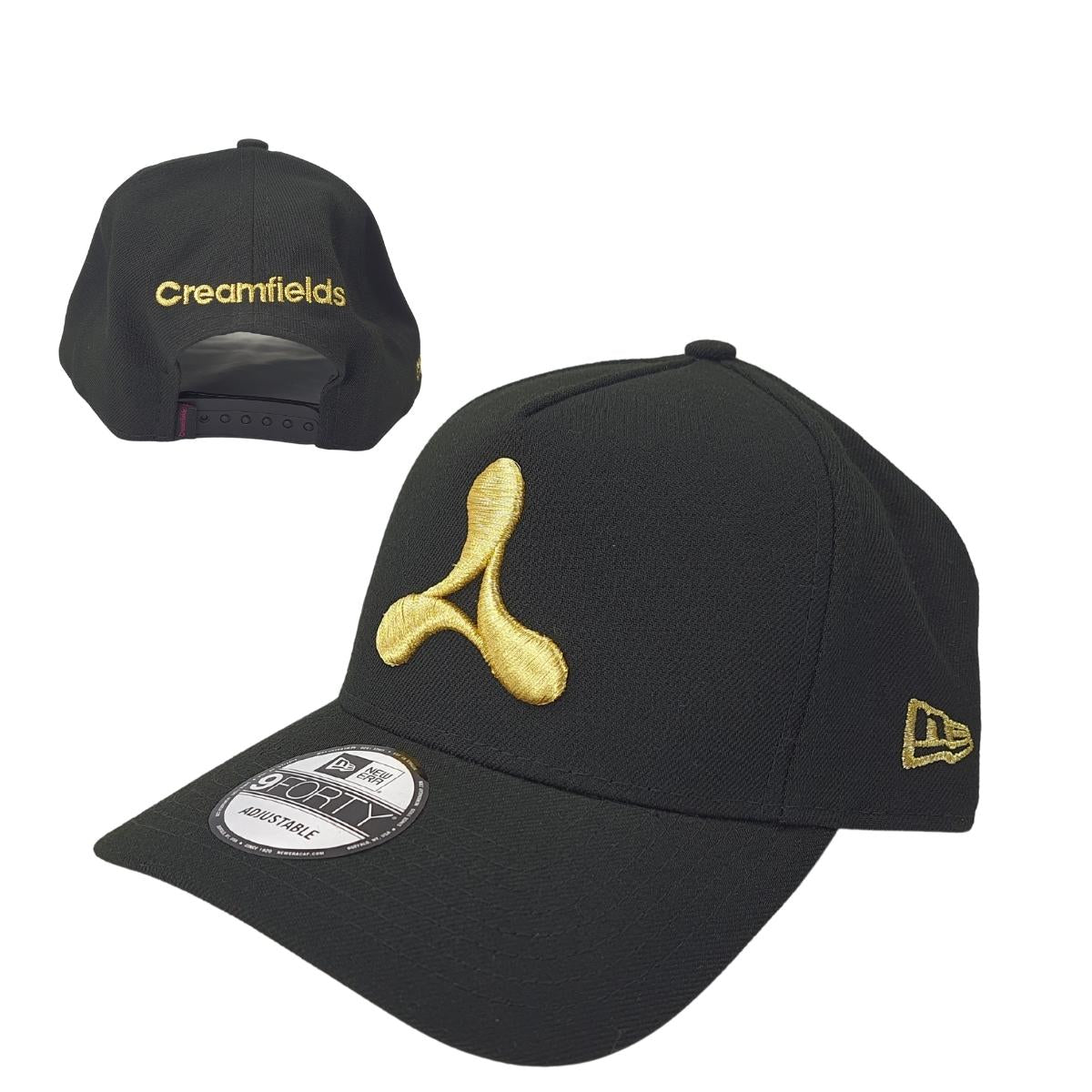 GORRA NEW ERA CREAMFIELDS SILUETA 940 UNISEX - 2