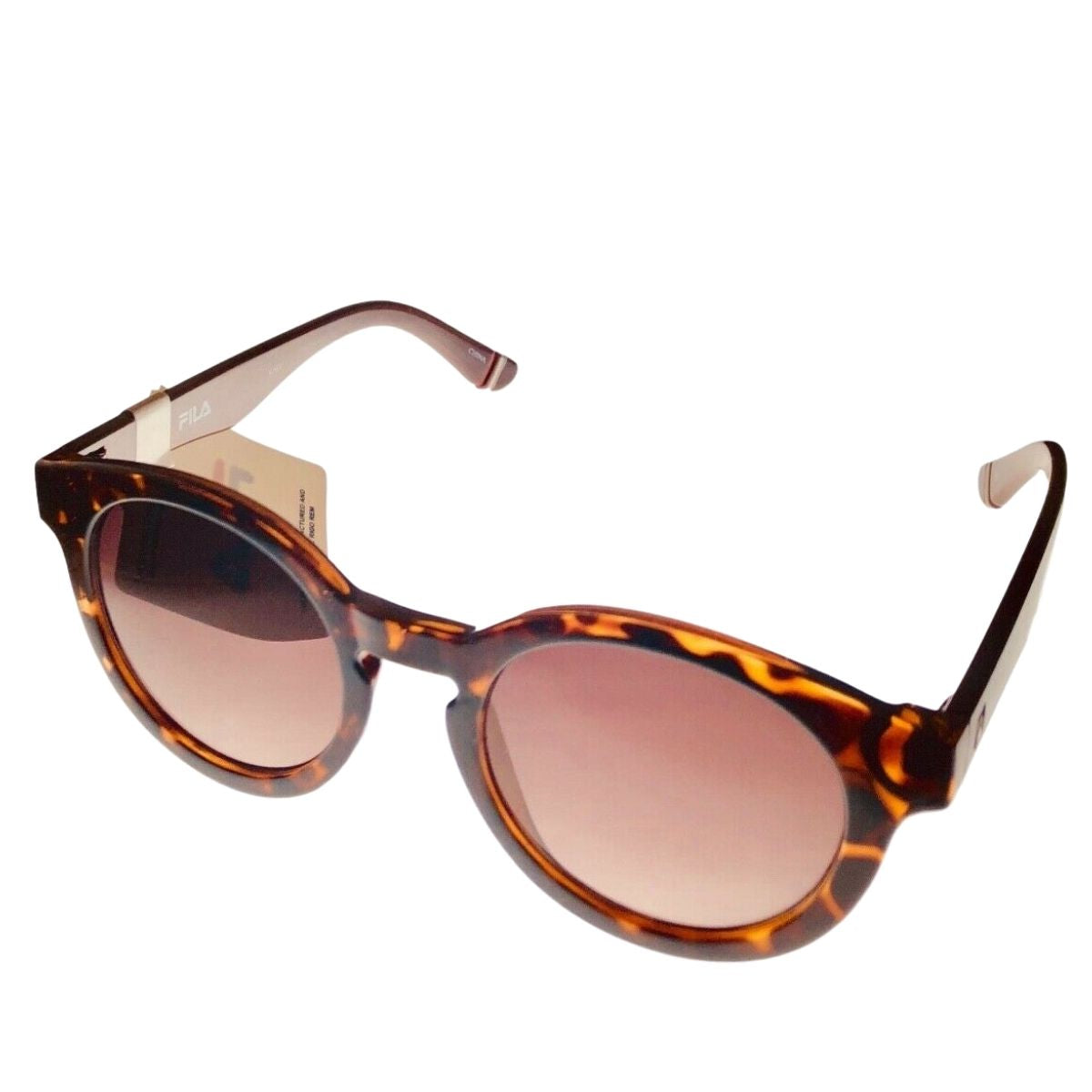 FILA LENTE DE SOL SF928803AZ49 BRONW TORTOISE SF9288 - 1