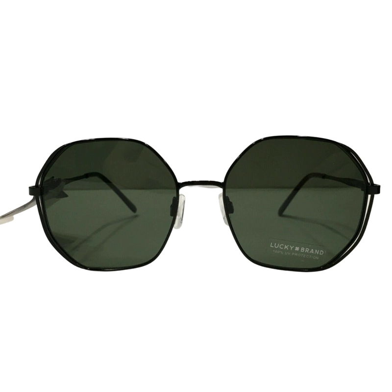 LUCKY BRAND LENTE DE SOL D946GUNM55 GUNMETAL D946 - 1