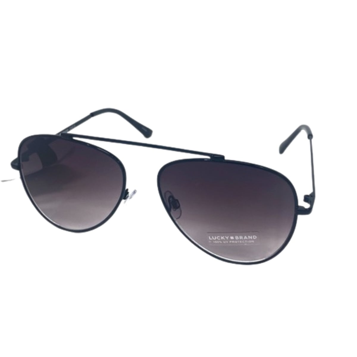 LUCKY BRAND LENTE DE SOL BLACK CALLAN - 1
