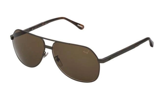 DUNHILL LENTE DE SOL SHE137062763 GUNMETAL SHE137 - 1