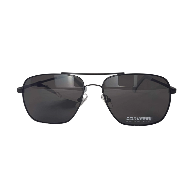 CONVERSE LENTE DE SOL H080BGREY58 BLACK / GREY H080 - 1