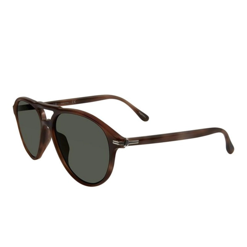 DUNHILL LENTE DE SOL SDH048752P57 BRONW SDH048 - 1