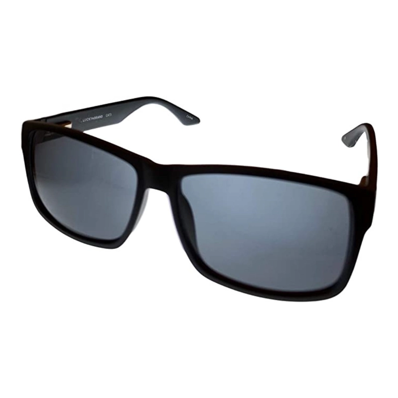 LUCKY BRAND LENTE DE SOL REDONDOMBLACK58 MATTE BLACK REDONDO - 1
