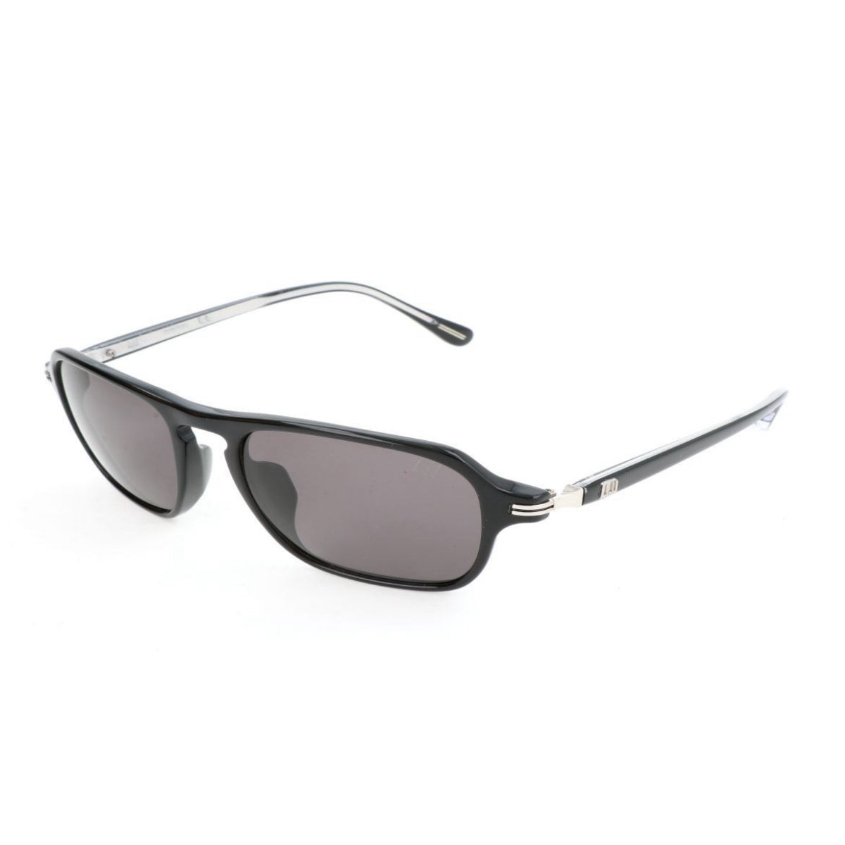 DUNHILL Lente De Sol SDH046700P52 BLACK SDH046 - 1