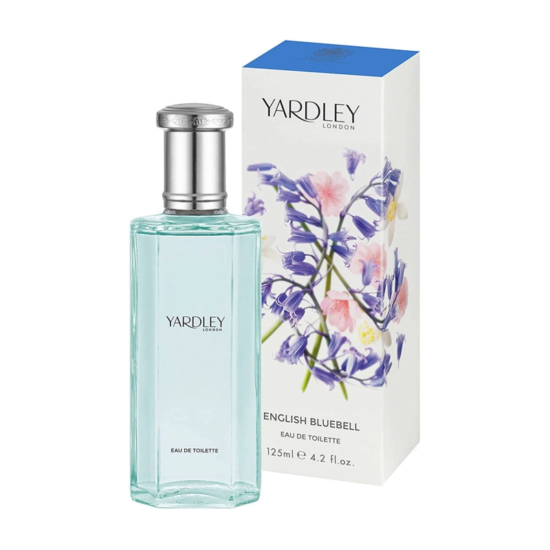 YARDLEY LONDON ENGLISH BLUEBELL EDT 125ML MUJER - 1