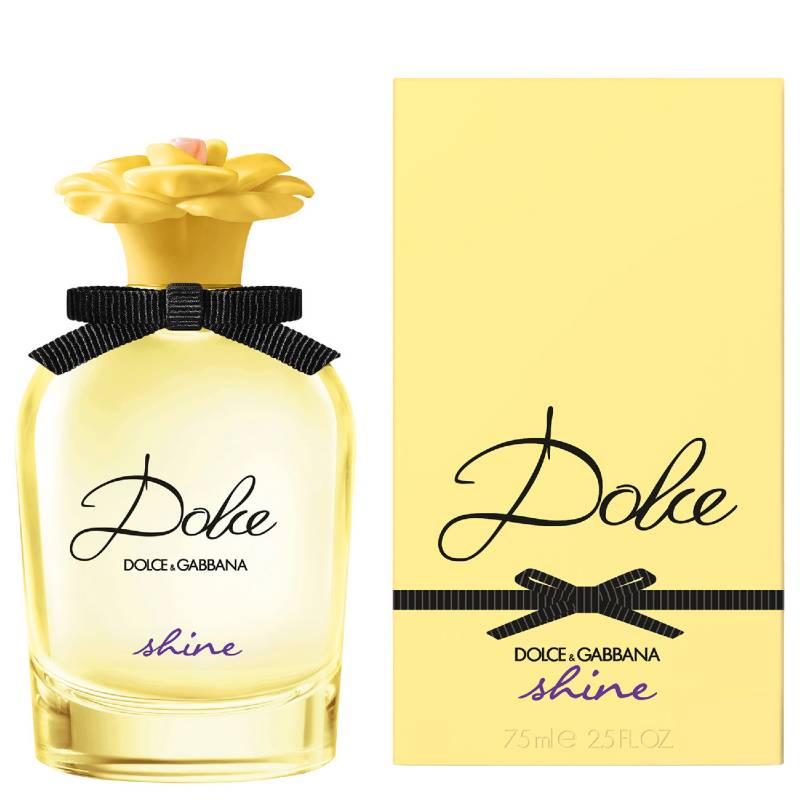 PERFUME DOLCE SHINE EDP 75ML MUJER DOLCE & GABBANA - 1