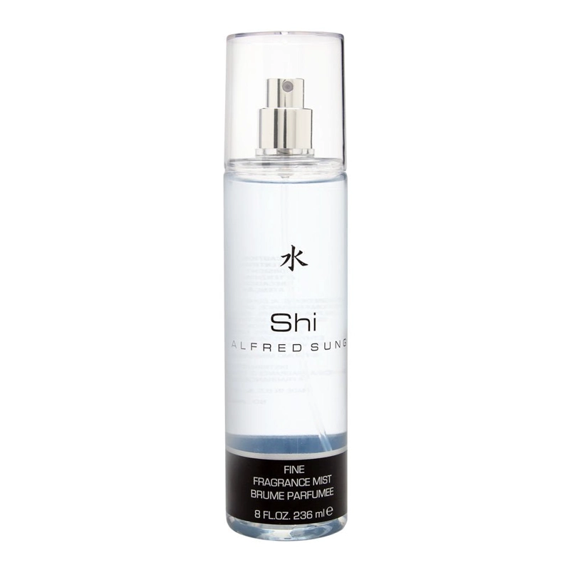 SHI BODY MIST 236ML ALFRED SUNG - 1