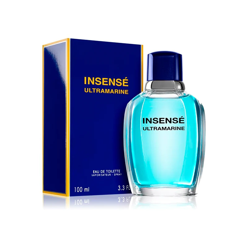 INSENSE ULTRAMARINE 100ML EDT HOMBRE GIVENCHY | 100 ML - 1