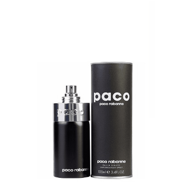 PERFUME PACO RABANNE DE HOMBRE EDT 100 ML - 1