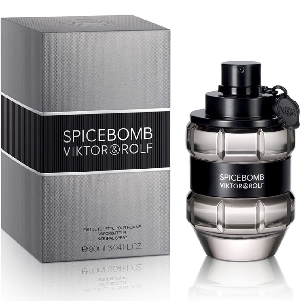 PERFUME SPICEBOMB 90ML EDT HOMBRE VIKTOR & ROLF - 1