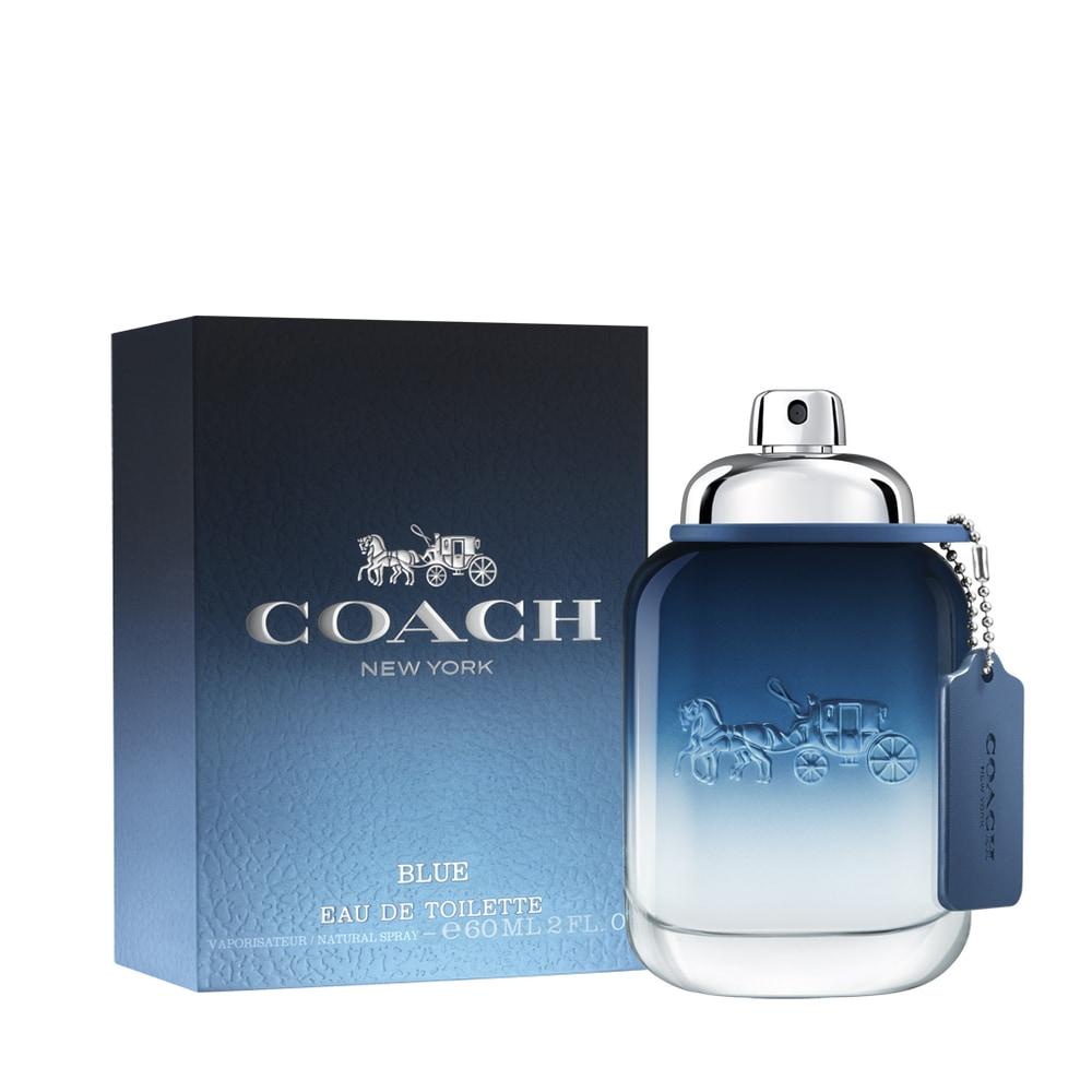 PERFUME COACH BLUE EDT 100ML HOMBRE - 1