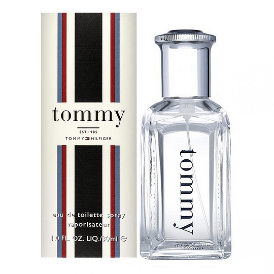 PERFUME TOMMY MEN 30 ML EDT HOMBRE TOMMY HILFIGER - 1