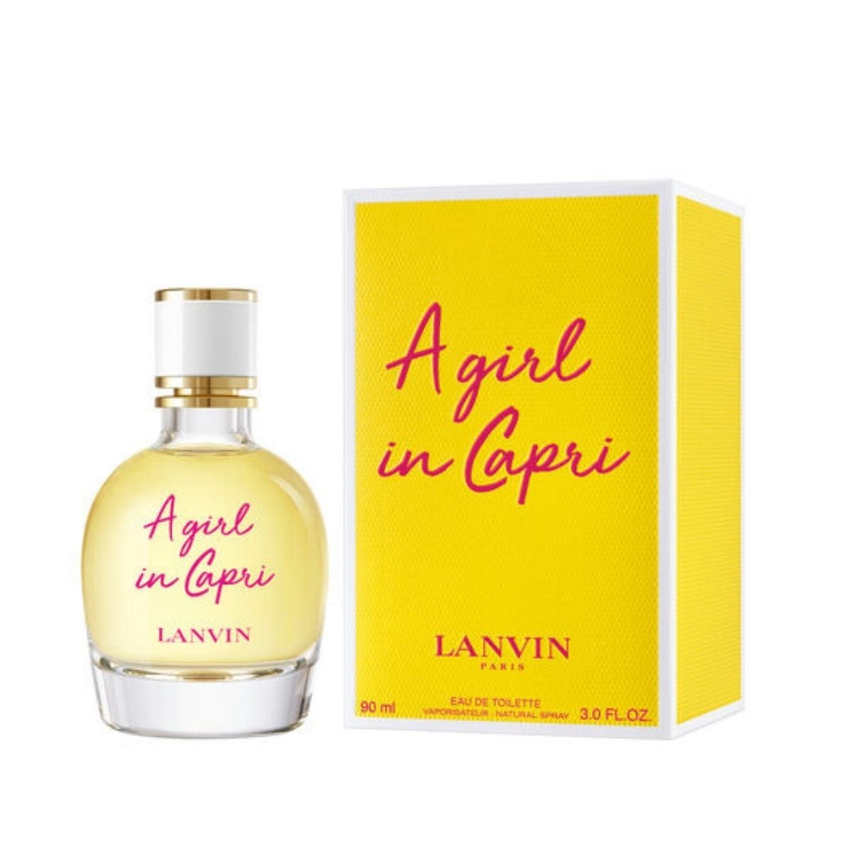 A GIRL IN CAPRI LANVIN EDT 90ML MUJER | 90 ML - 1