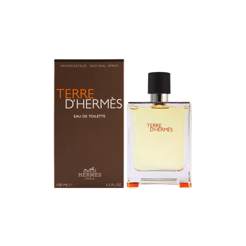 PERFUME TERRE D'HERMES  EDT HOMBRE 100 ML - 1