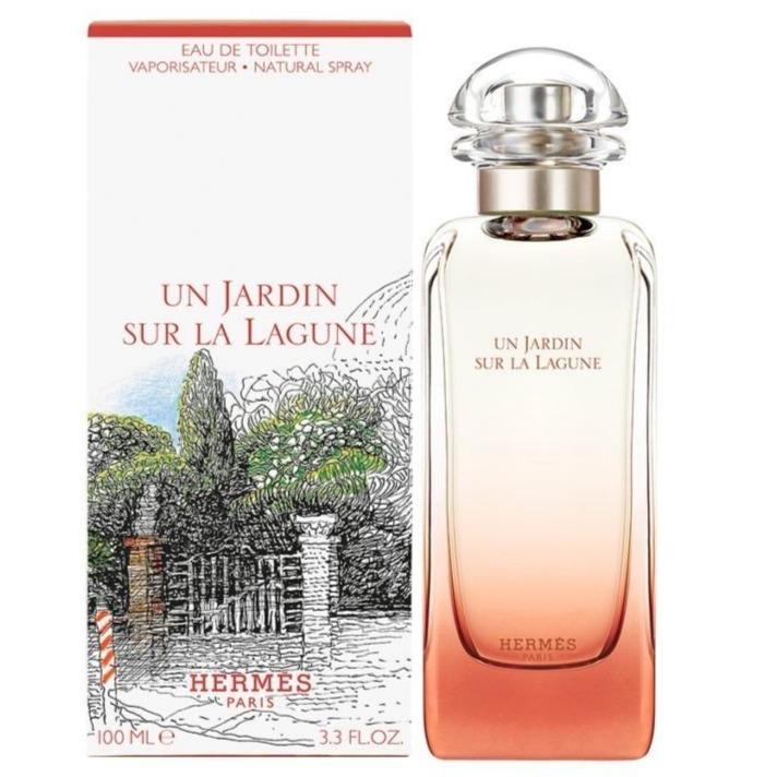 PERFUME UN JARDIN SUR LA LAGUNE 100ML EDT MUJER - 1