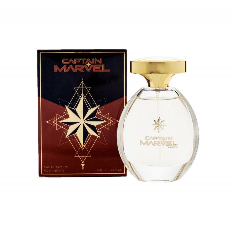 MARVEL CAPTAIN MARVEL 100ML EDP - 1