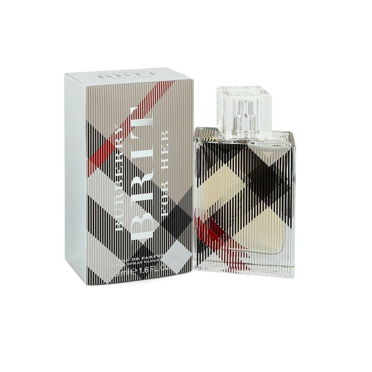 BURBERRY BRIT FOR HER EDP 100ML MUJER - 1