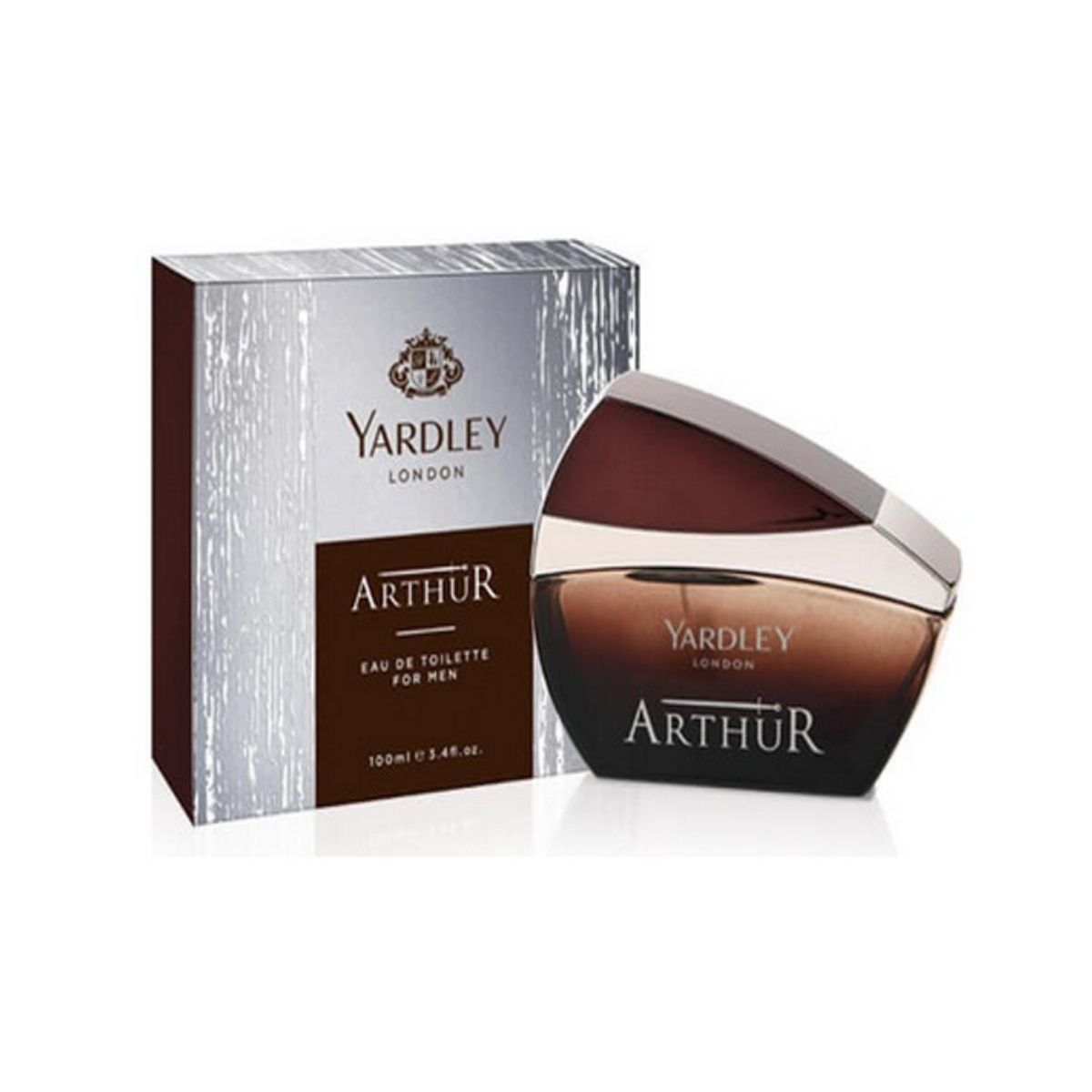 PERFUME YARDLEY LONDON ARTHUR FOR MEN EDT 100ML HOMBRE - 1