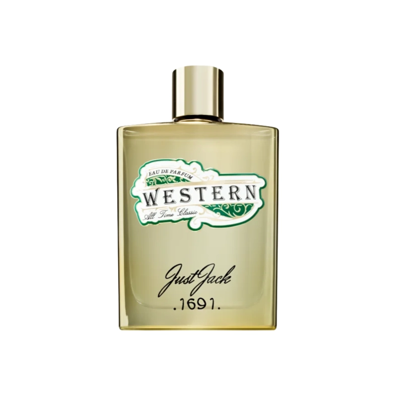 PERFUME JUST JACK WESTERN EDP 120ML UNISEX - 1