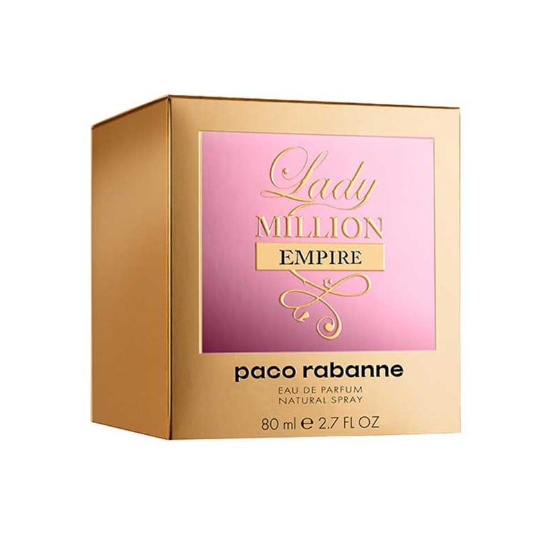 PERFUME LADY MILLION EMPIRE EDP 80ML MUJER - 1
