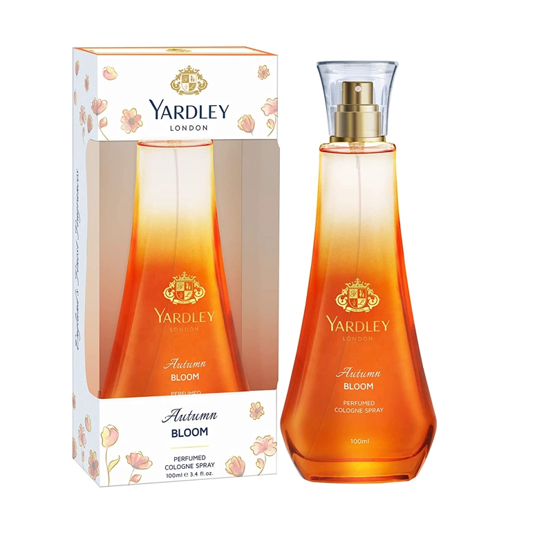 YARDLEY LONDON AUTUMN BLOOM PERFUMED EDC 100ML MUJER - 1