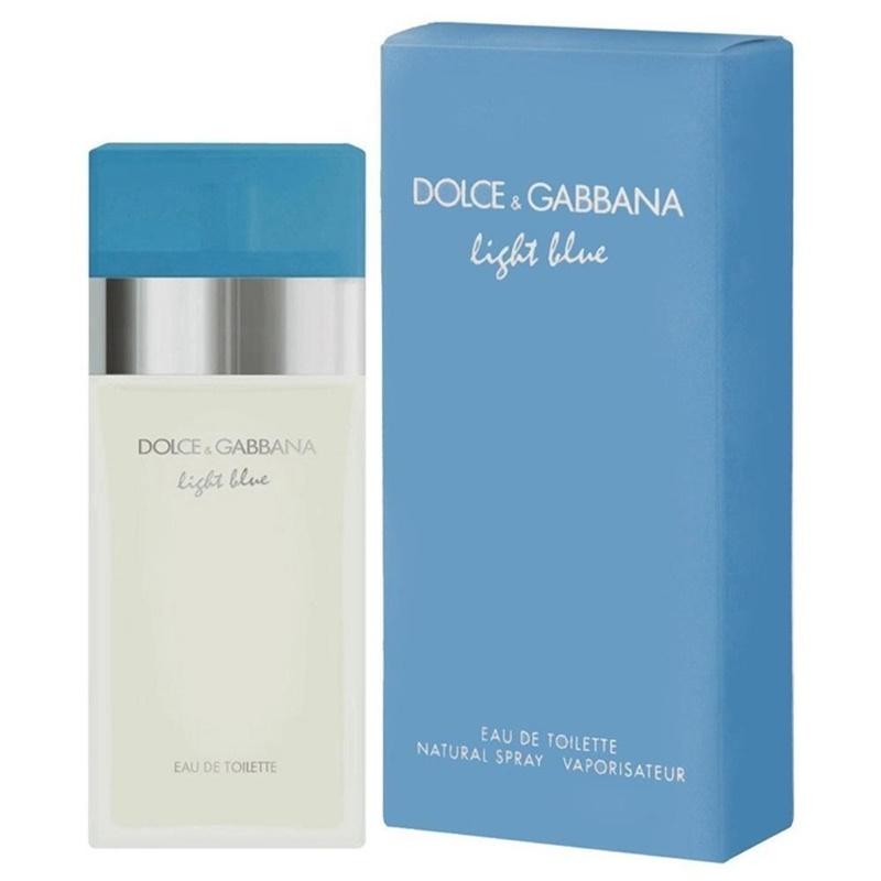 LIGHT BLUE MUJER 100ML EDT DOLCE & GABBANA - 1