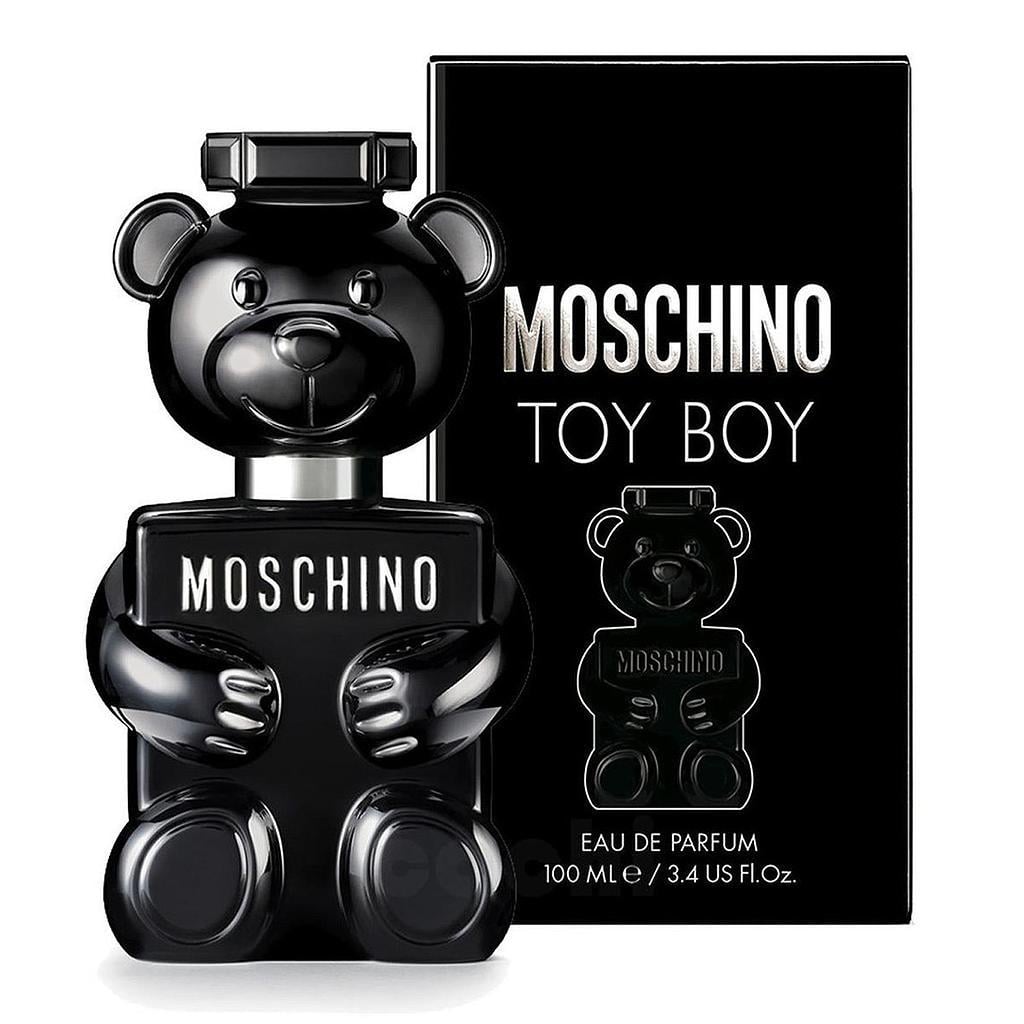 PERFUME MOSCHINO TOY BOY EDP 100ML HOMBRE - 1