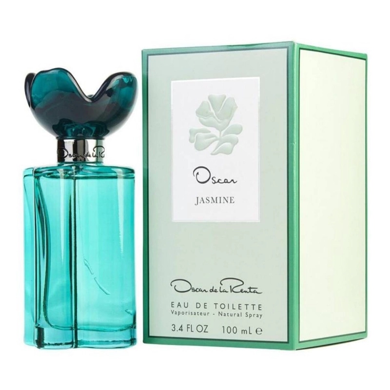 JASMINE OSCAR DE LA RENTA EDT 100ML MUJER | 100 ML - 1