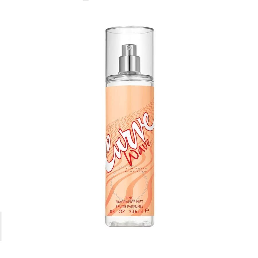 PERFUME CURVE WAVE BODY MIST 236ML LIZ CLAIBORNE - 1