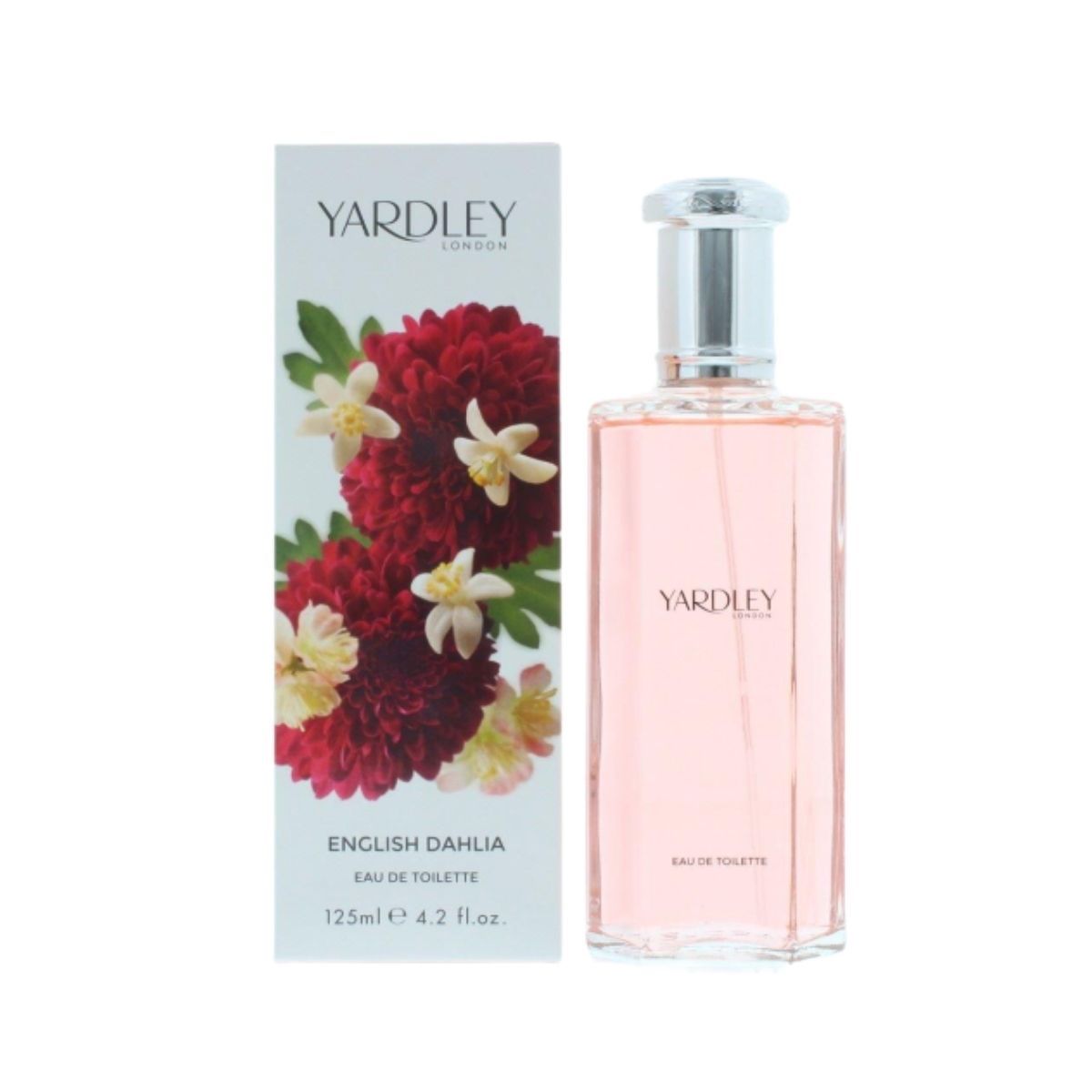 PERFUME YARDLEY LONDON LADIES ENGLISH DAHLIA EDT 125ML MUJER - 1