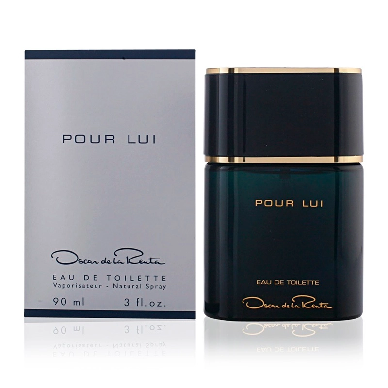 POUR LUI OSCAR DE LA RENTA EDT HOMBRE 90ML | 90 ML - 1