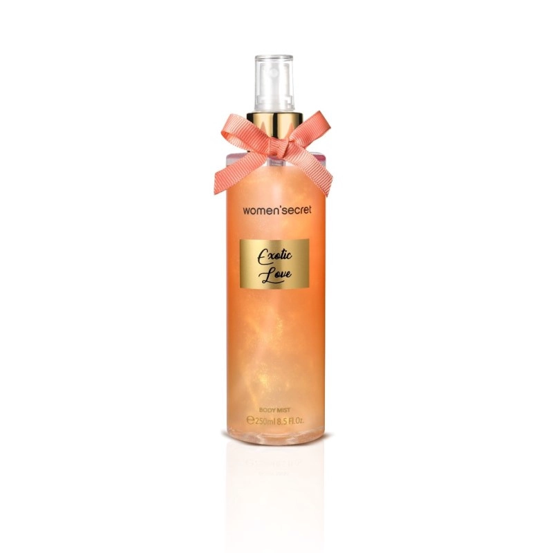 EXOTIC LOVE BODY MIST 250ML MUJER WOMEN SECRET - 1
