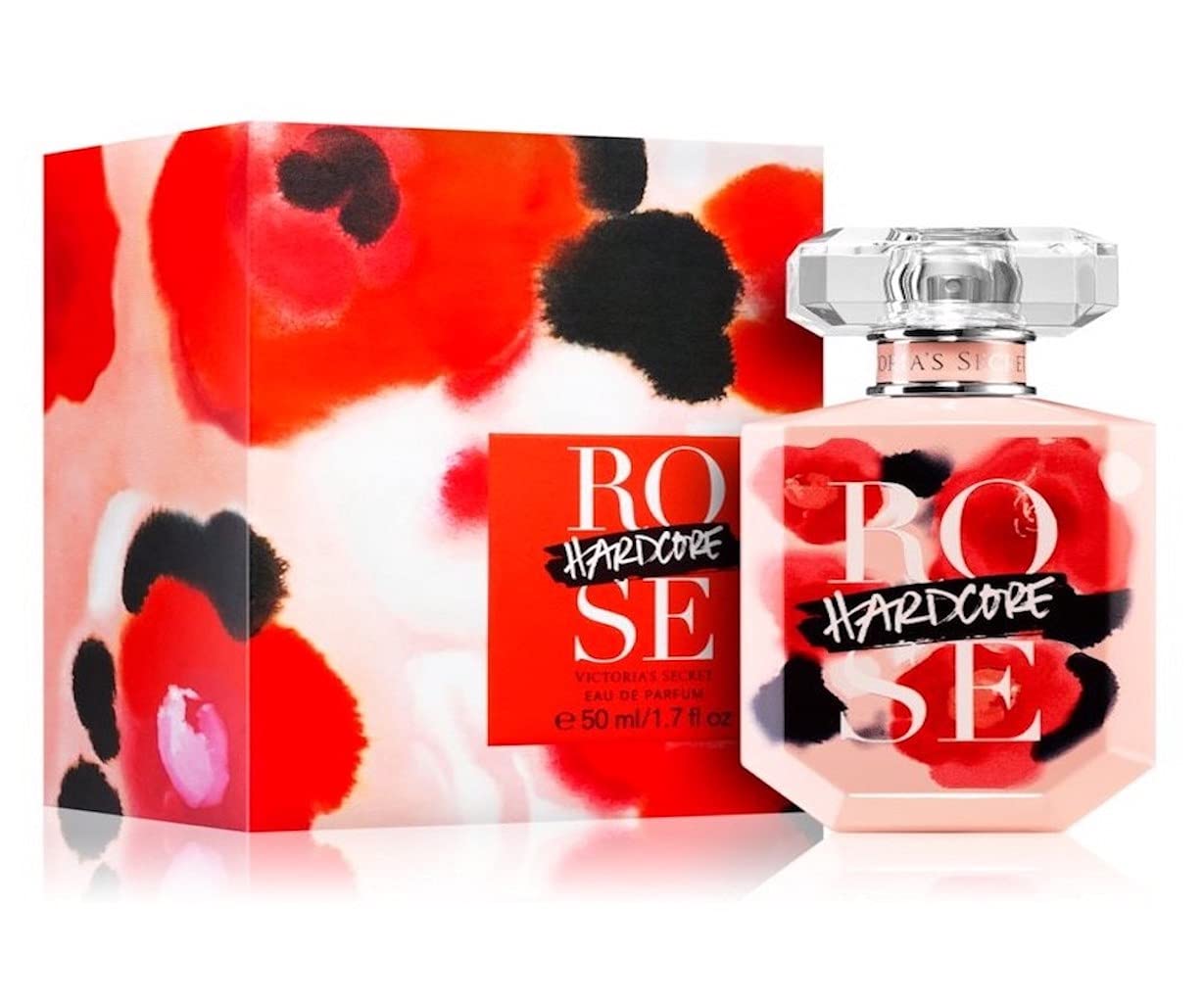 PERFUME ROSE HARDCORE VICTORIA SECRET EDP 50ML MUJER - 1