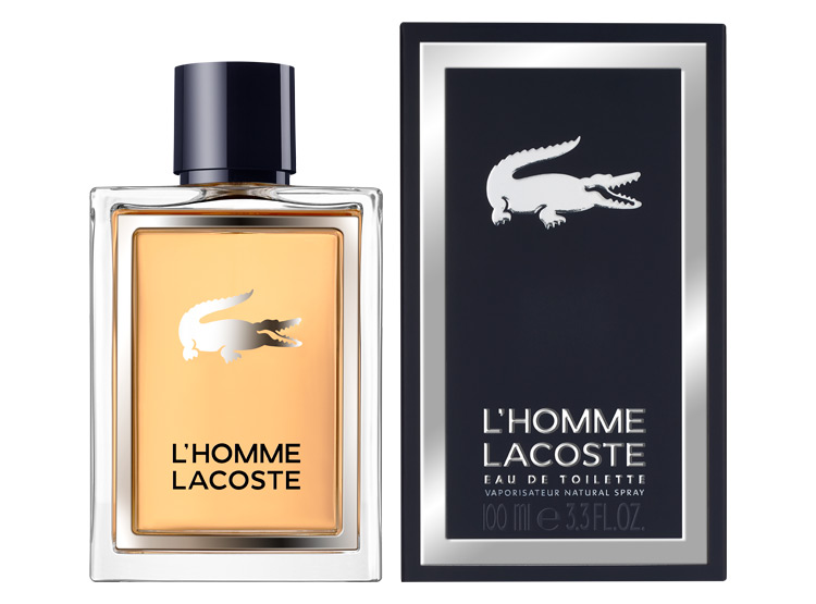 LACOSTE L´HOMME EDT 100 ML HOMBRE - 1