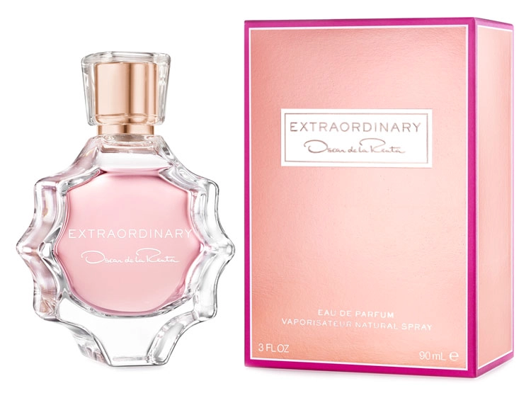 EXTRAORDINARY OSCAR DE LA RENTA EDP 90ML MUJER | 90 ML - 1